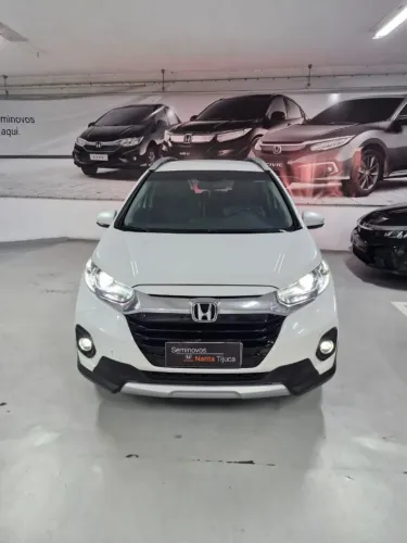 Honda WR-V EXL 1.5 Flexone 16V 5P Aut. 2021