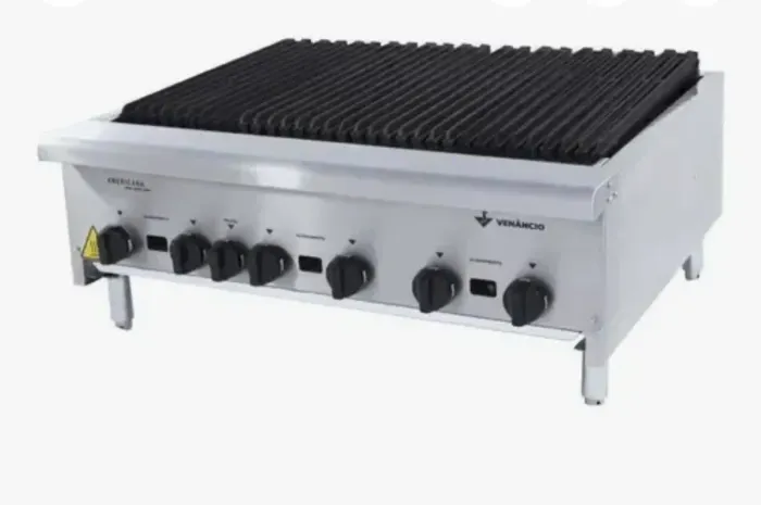 Chapa americana  grill 