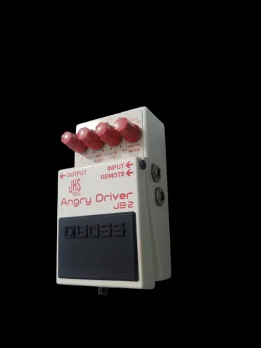 PEDAL BOSS JB-2 ESTADO DE NOVÍSSIMO 