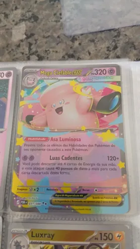 Cartas pokémon!
