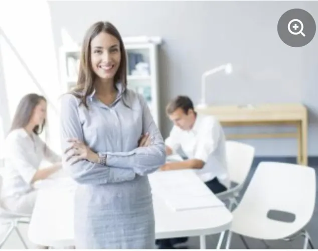 Auxiliar administrativa