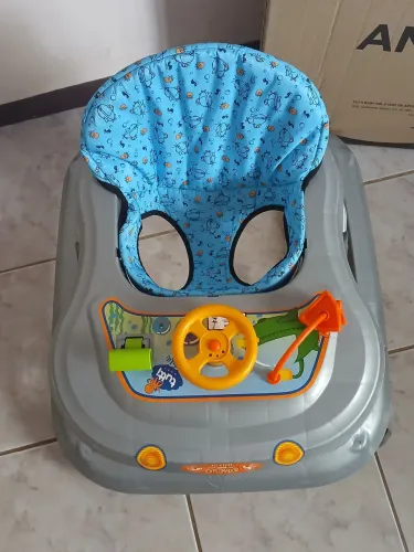 Andador para bebê