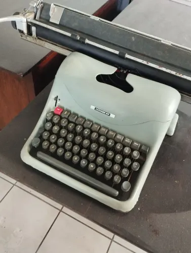 Maquina de escrever