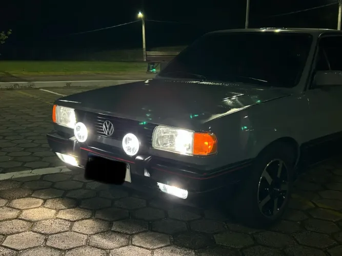 Volkswagen Gol Geração I 1000 2P 1994