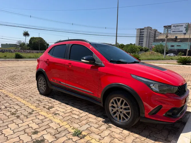 Fiat Argo Trekking 1.3 8V Flex 2020
