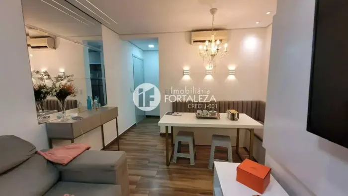 Imóvel para aluguel possui 49 metros quadrados com 2 quartos em Floresta Sul - Rio Branco 