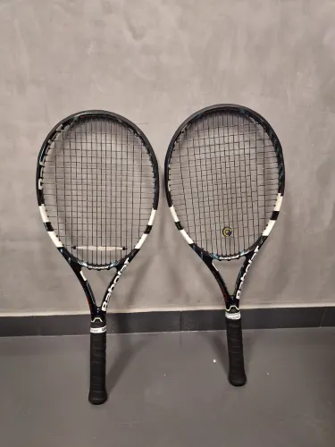 Raquete Babolat Pure Drive Gt 300g L3 16x19 71 Rigidez