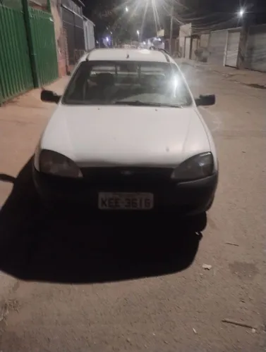 Ford Courier 1.6 L/ 1.6 Flex 2001