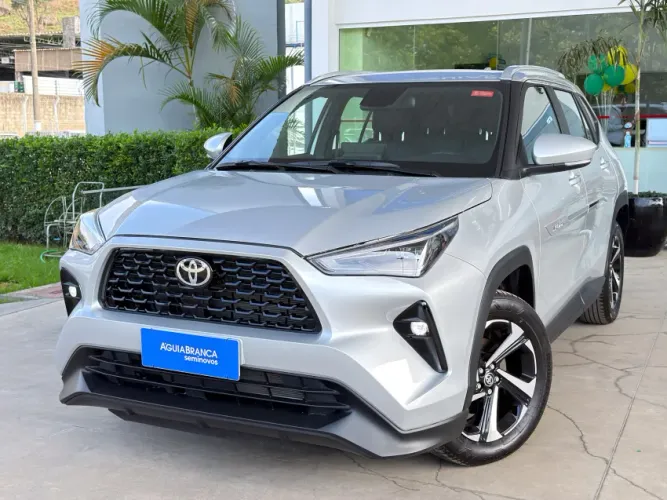 Toyota Yaris Cross XRE 1.5 16V 5p Aut. 2026