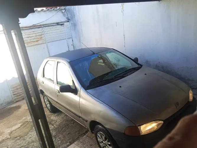Fiat Palio EX 1.0 MPI 4P 1998