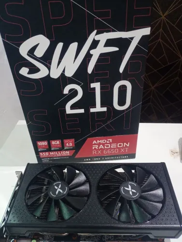 Placa de vídeo