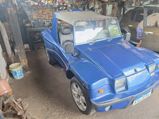 Bugre Buggy IV E V 1972