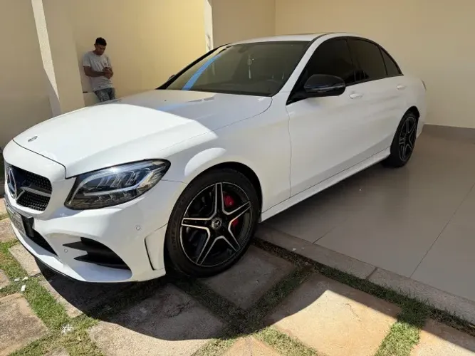 Mercedes-Benz C-300 Cabriolet 2.0 245cv Aut. 2019