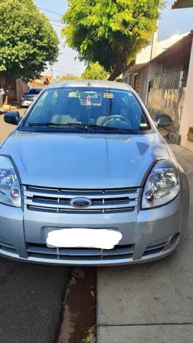 Ford KA 1.0 8v/1.0 8V ST Flex 3P 2010