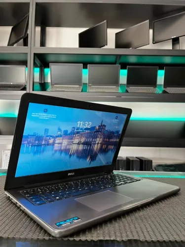 NOTEBOOK DELL INSPIRON 5567 CORE i7  7ªGer 240GB SSD 8GB DDR4 TELA 15.6"
