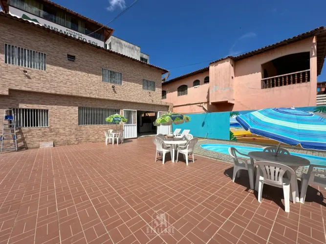 Vendo pousada escriturada com 8 quartos, no bairro Acaiaca, à 50m da Praia de Piúma/ES
