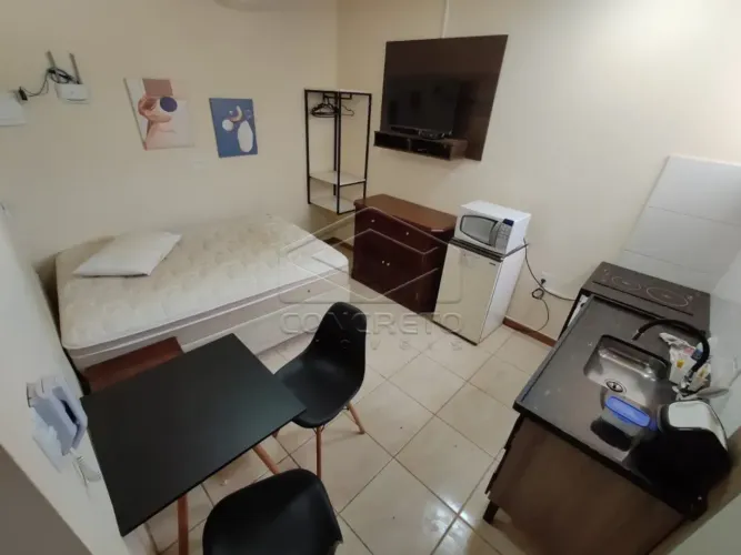 Apartamento Kitnet em Jaú