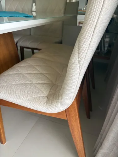 Cadeiras mesa jantar