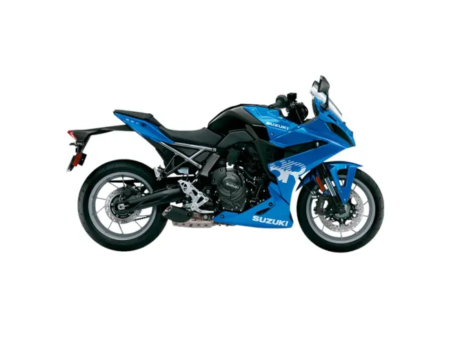 Suzuki Gsx-8r 2026