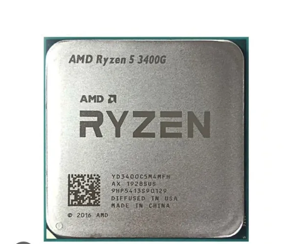 RYZEN 5 3400G Aceito trocas!