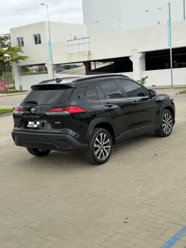 Toyota Corolla Cross XRE 2.0 16V Flex AUT 2024
