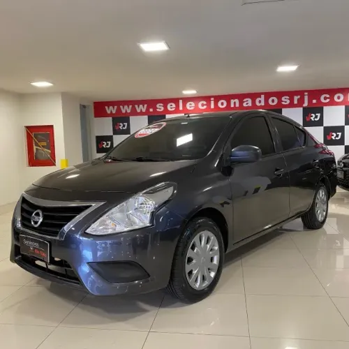 Nissan Versa V-drive Esp.ed. 1.6 16V Flex AUT 2021