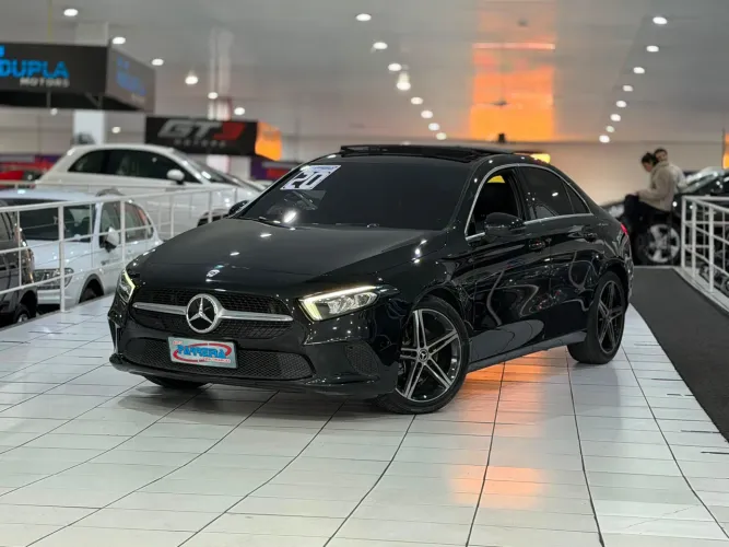 Mercedes-Benz A-200 A 200 1.3 TB Advance Aut. 2020