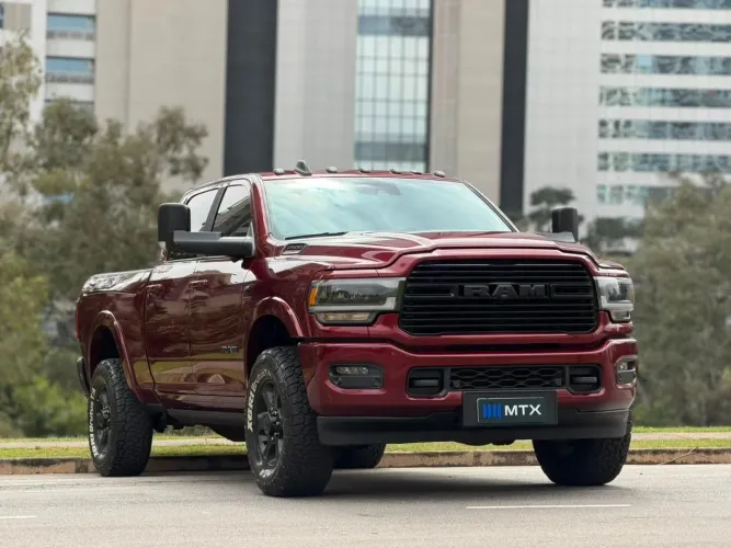 Ram 2500 Laram. 6.7 Night ED. TB CD 4X4 DIE 2022