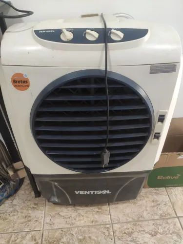 Climatizador maravilhoso 