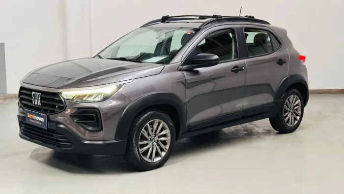 Fiat Pulse Drive 1.3 8V Flex Mec. 2025