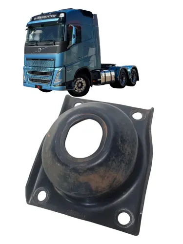 Coxin dianteiro suspensao Volvo FH 540 ano 2024 com detalhe