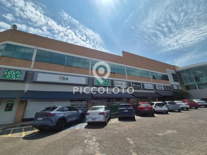 Sala à venda em Campinas, Mansões Santo Antônio, com 23 m², The Mall