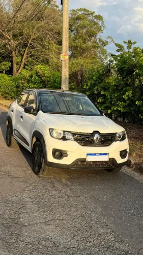 Renault Kwid Zen 1.0 Flex 12V 5P Mec. 2019