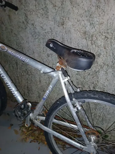 Bike Mormaii de alumínio 