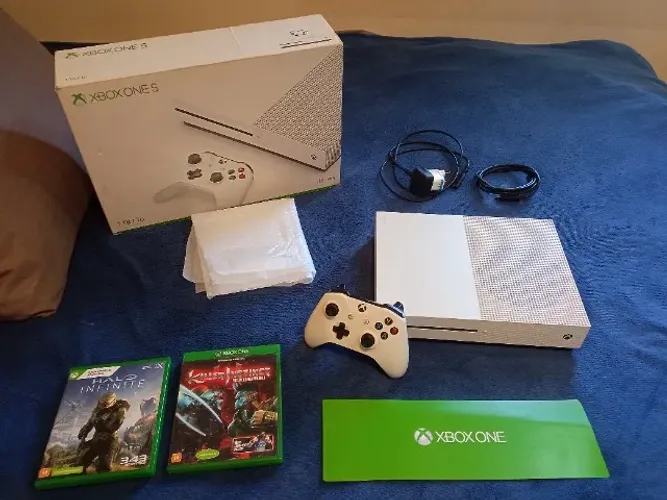 Xbox one S 1 TB