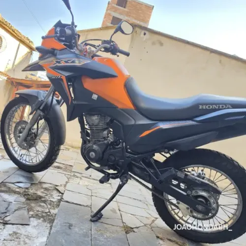 XRE 190 ABS