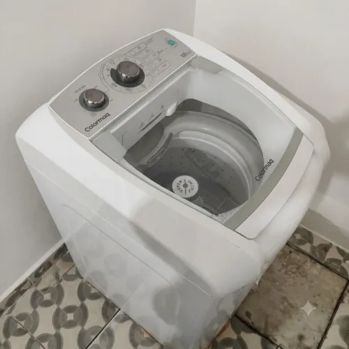 Máquina de lavar Colormaq 12kg