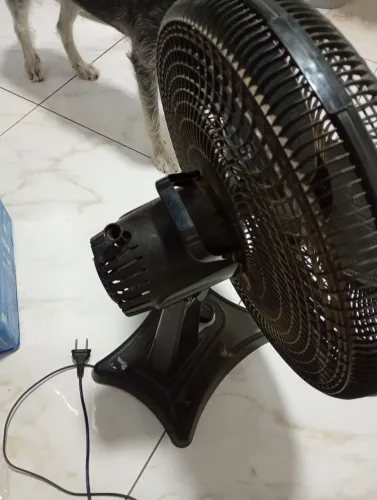 Vendo ventilador de 40 cm Multilaser