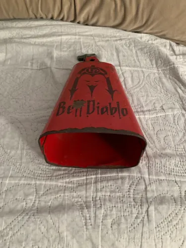 Vendo Cowbell LP Signature