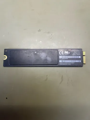 SSD Macbook 128GB