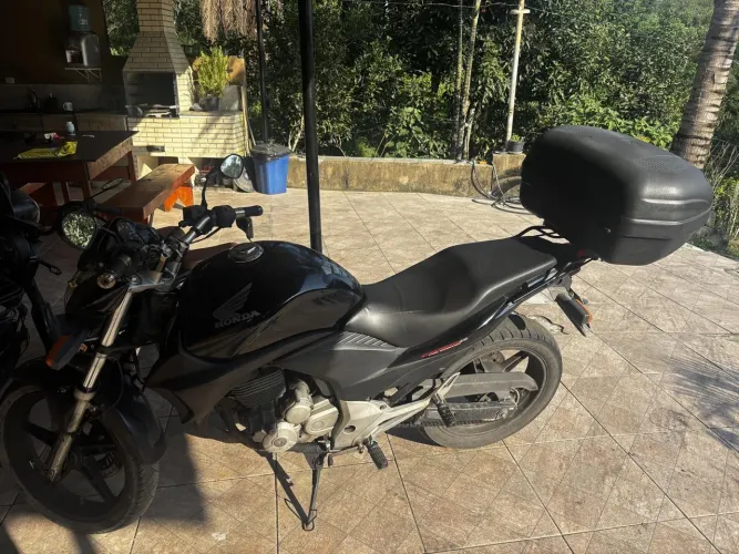 CB300R 2012