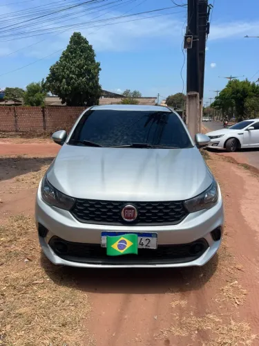 Fiat Argo Drive 1.3 8V Flex 2019
