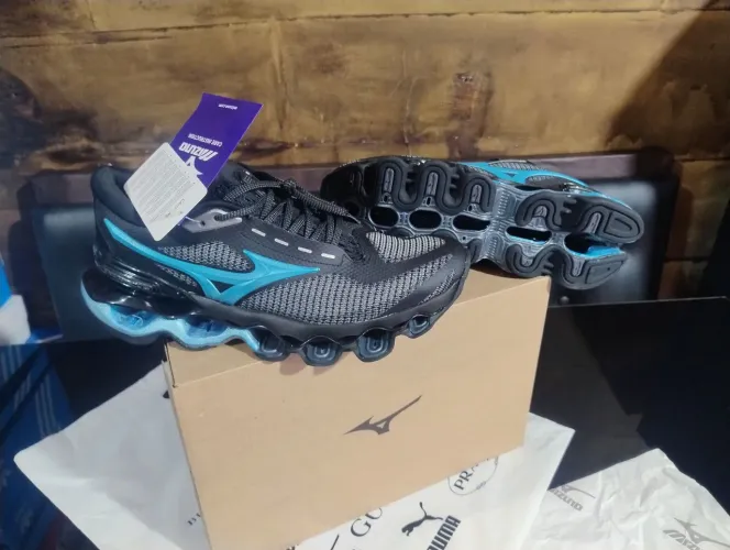 Tênis Mizuno pro 15 - 38 ao 43 mais cores disponíveis