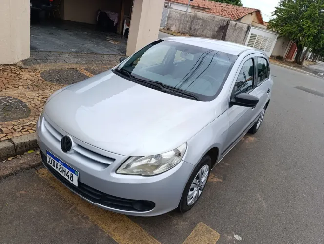 Volkswagen Gol Geração V 1.0 8V MI Total Flex Mec. 4P 2012