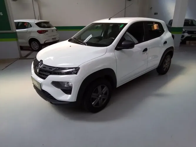 Renault Kwid 1.0 Zen 2026