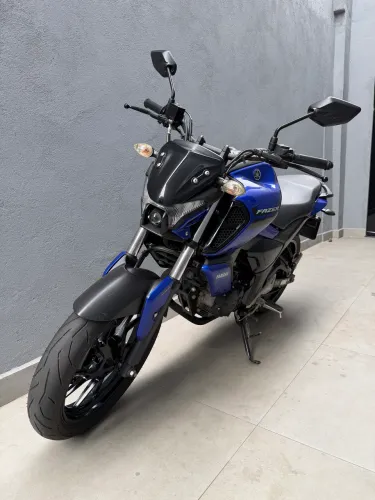 Fazer 150 Abs