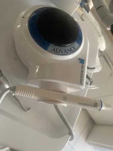 Ultrassom advance microdont + ponteiras