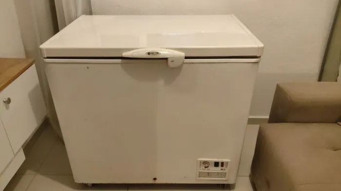 Freezer fricon 
