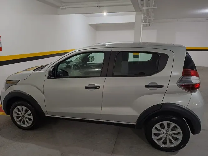 Fiat Mobi Like 1.0 Fire Flex 5P. 2023