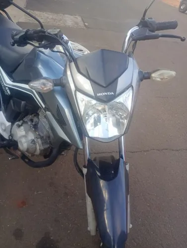 Vendo CG 160 TITAN Flex